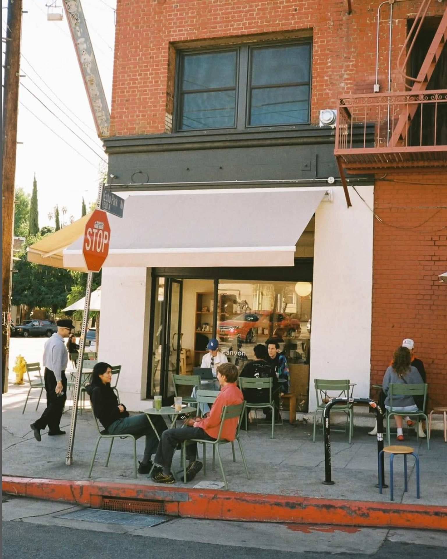 Pedro Ajo, work: Canyon (fig. 6)