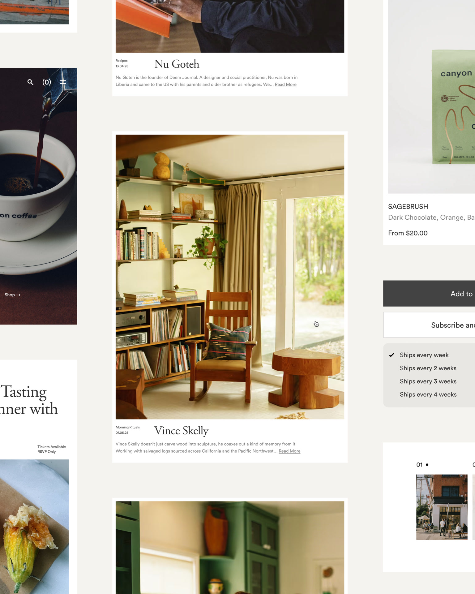 Pedro Ajo, work: Canyon (fig. 10)