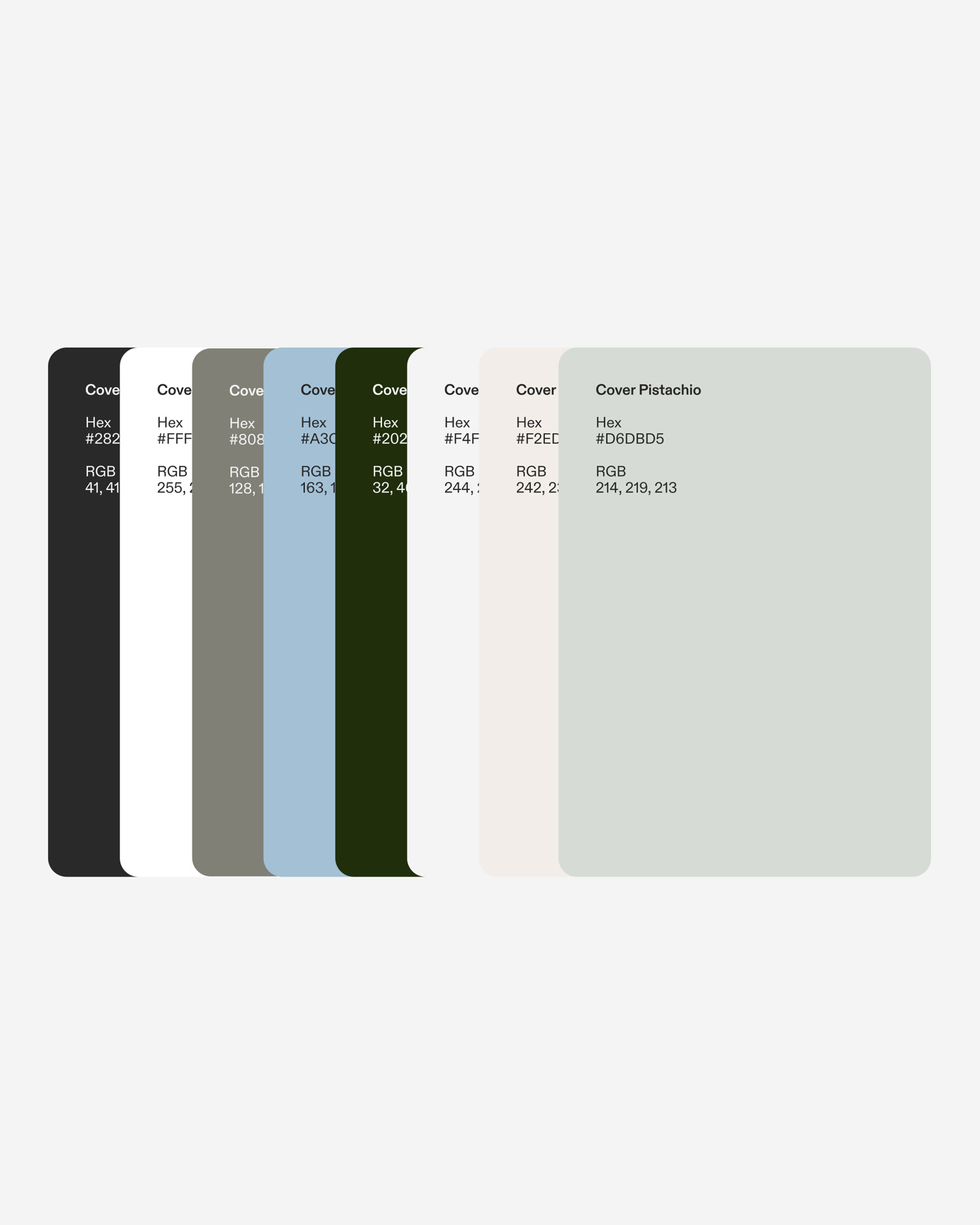 Pedro Ajo, work: Cover Brand (fig. 9)